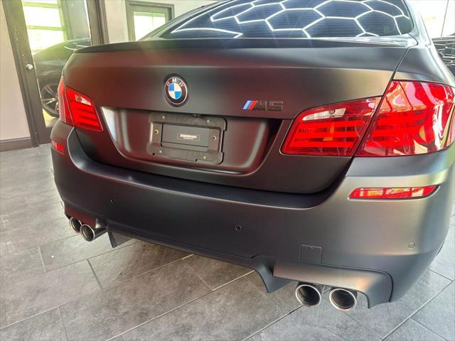 2013 BMW M5 Sedan 4D