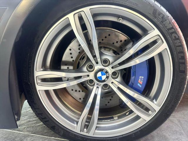 2013 BMW M5 Sedan 4D