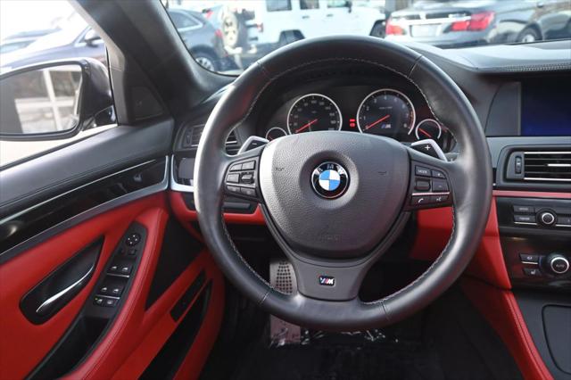 2013 BMW M5 Sedan 4D