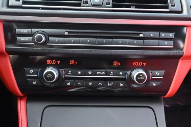 2013 BMW M5 Sedan 4D