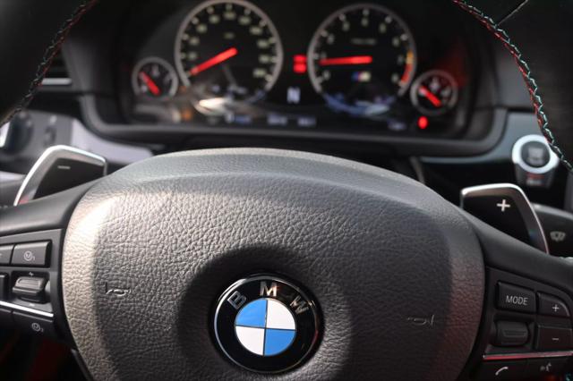 2013 BMW M5 Sedan 4D
