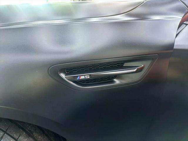 2013 BMW M5 Sedan 4D