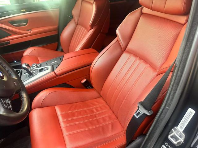 2013 BMW M5 Sedan 4D