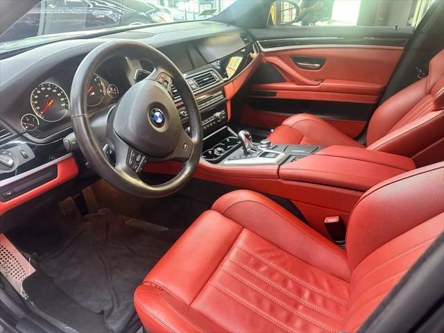 2013 BMW M5 Sedan 4D