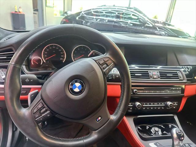2013 BMW M5 Sedan 4D