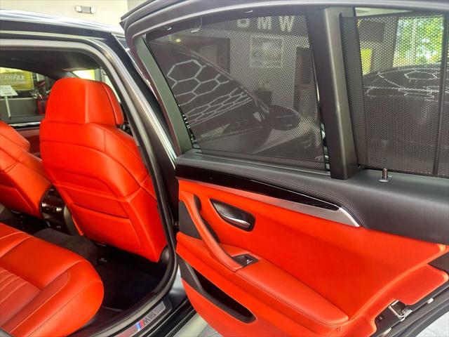 2013 BMW M5 Sedan 4D