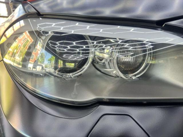2013 BMW M5 Sedan 4D