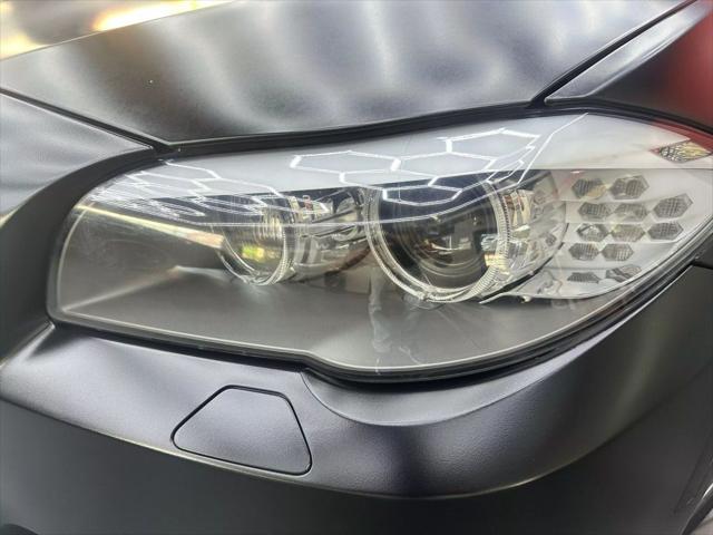 2013 BMW M5 Sedan 4D