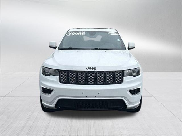 2020 Jeep Grand Cherokee Altitude 4X4