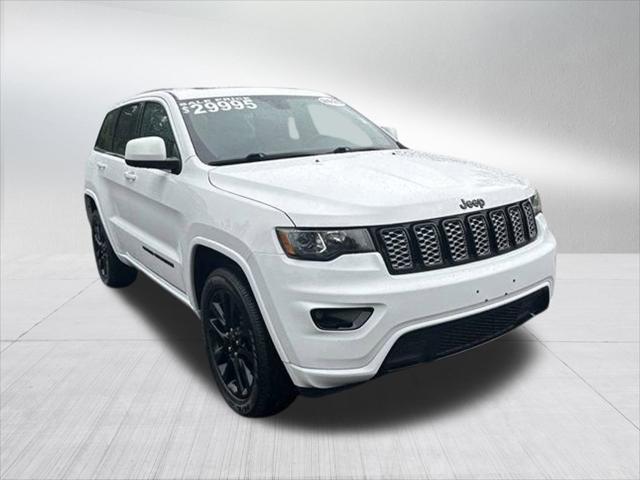2020 Jeep Grand Cherokee Altitude 4X4