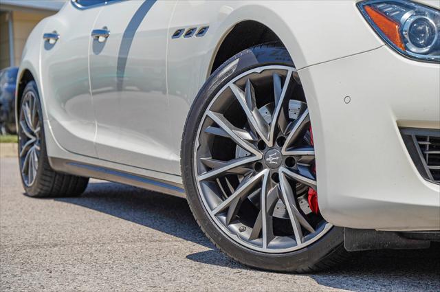 2019 Maserati Ghibli S
