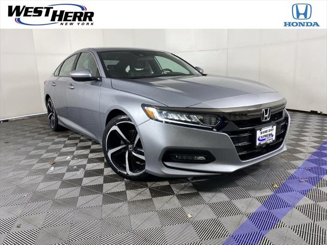 2020 Honda Accord Sedan Sport
