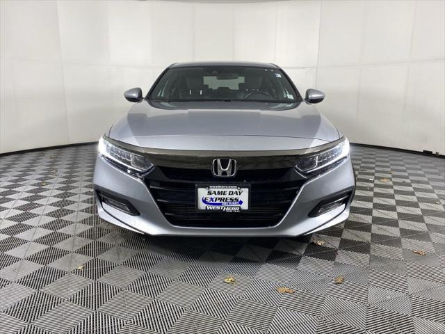 2020 Honda Accord Sedan Sport