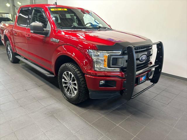 2020 Ford F-150 XLT 2020 Ford F-150 XLT