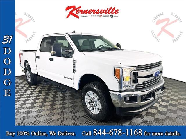 2019 Ford F-250 XLT 2019 Ford F-250 XLT