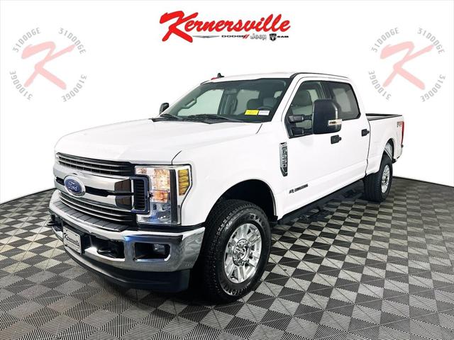 2019 Ford F-250 XLT 2019 Ford F-250 XLT