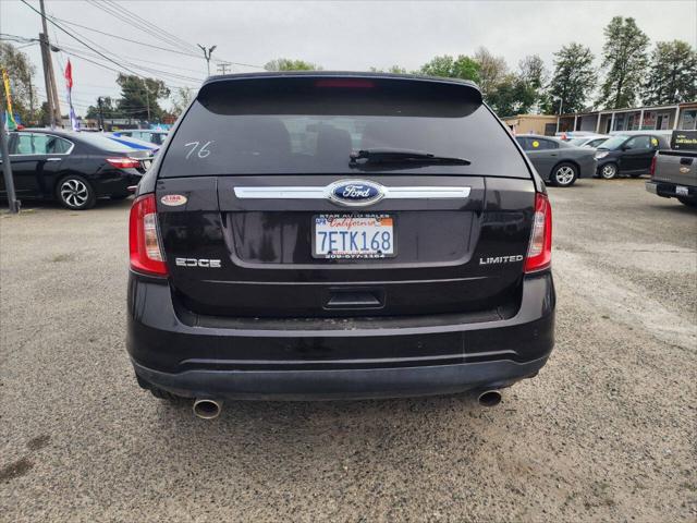 2013 Ford Edge Limited