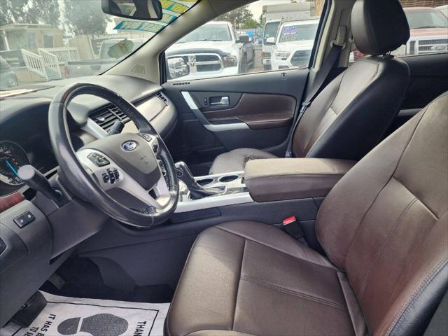 2013 Ford Edge Limited
