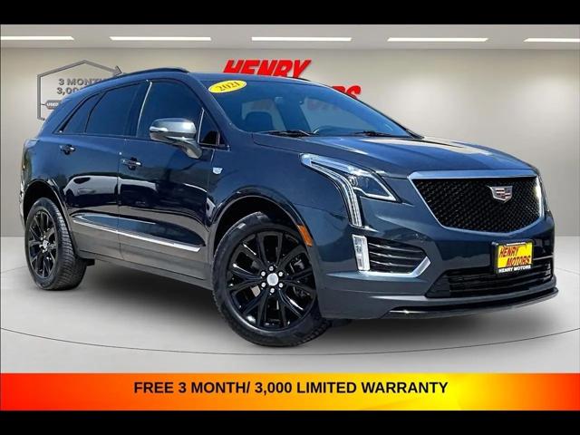 2021 Cadillac XT5 Sport for sale in Nebraska City, NE