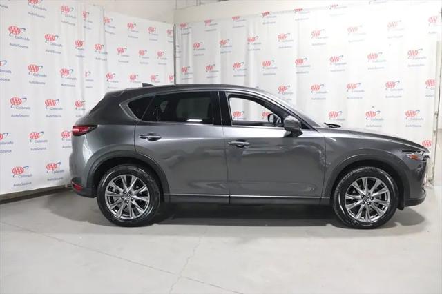 2020 Mazda CX-5 Signature for sale in Denver, CO