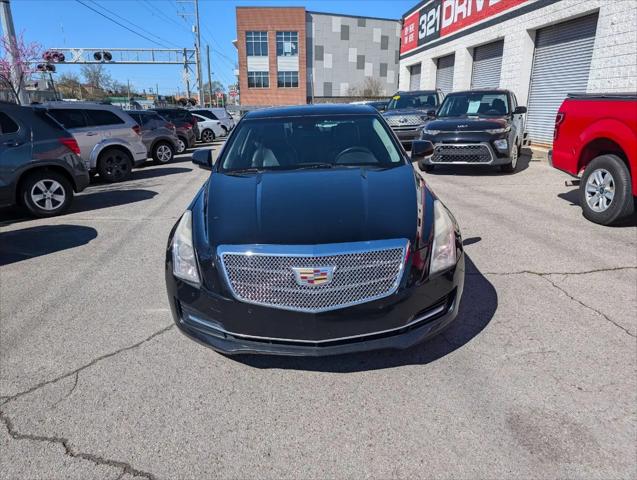 2016 Cadillac ATS Luxury Collection