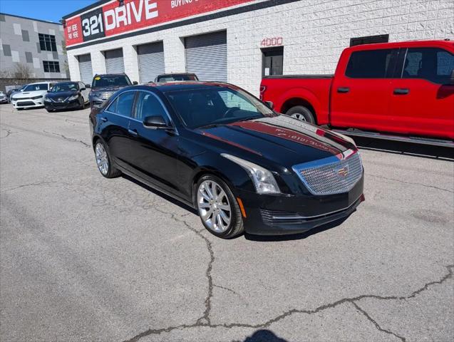 2016 Cadillac ATS Luxury Collection