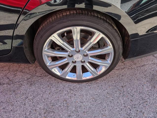 2016 Cadillac ATS Luxury Collection