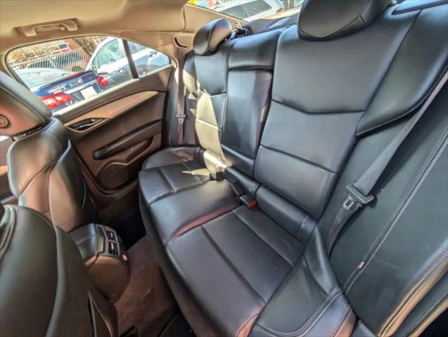 2016 Cadillac ATS Luxury Collection