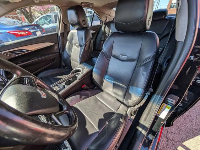 2016 Cadillac ATS Luxury Collection