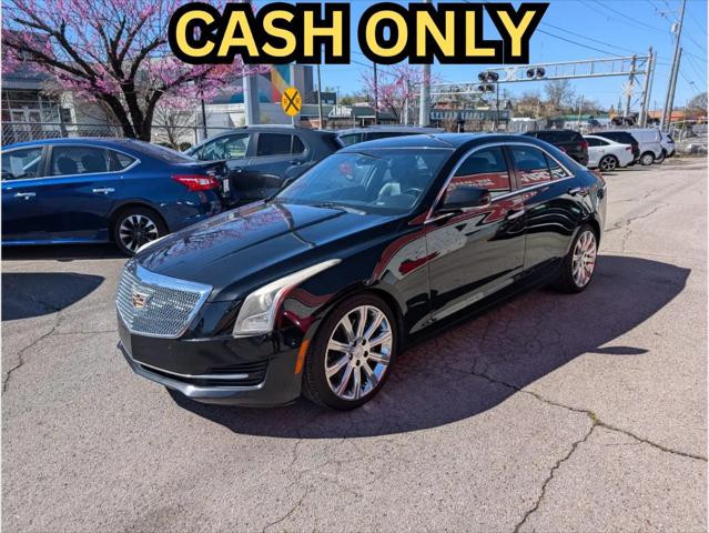 2016 Cadillac ATS Luxury Collection for sale in Nashville, TN