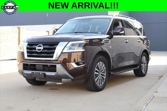 2022 Nissan Armada SL 2WD for sale in McKinney, TX