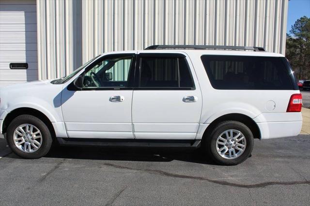 2011 Ford Expedition EL XLT