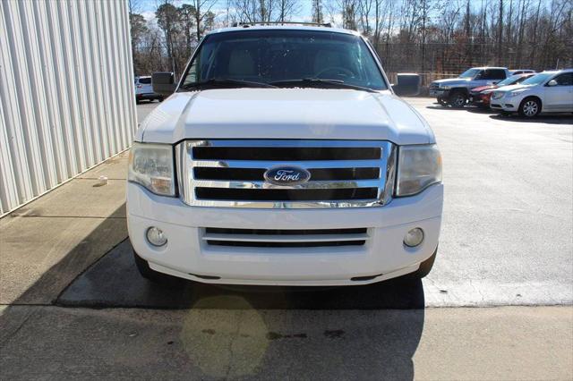 2011 Ford Expedition EL XLT