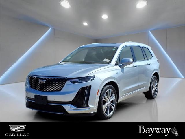 2020 Cadillac XT6 FWD Premium Luxury for sale in The Woodlands, TX