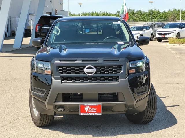 2023 Nissan Frontier Crew Cab SV 4x2