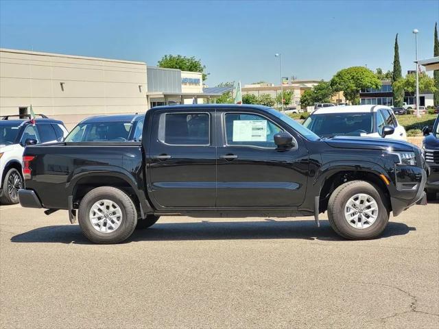 2023 Nissan Frontier Crew Cab SV 4x2