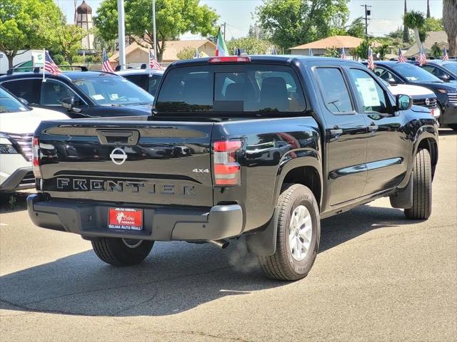 2023 Nissan Frontier Crew Cab SV 4x2