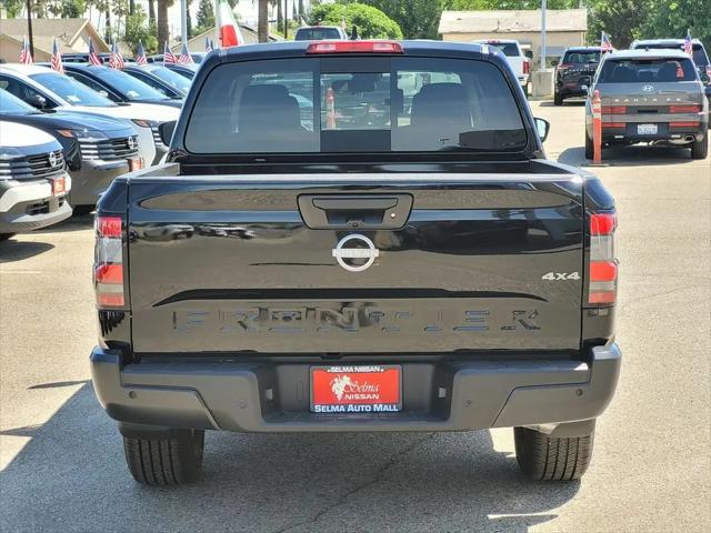 2023 Nissan Frontier Crew Cab SV 4x2