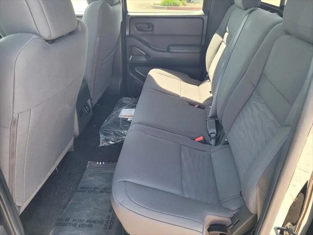 2023 Nissan Frontier Crew Cab SV 4x2