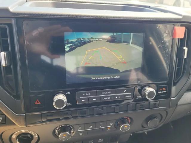 2023 Nissan Frontier Crew Cab SV 4x2
