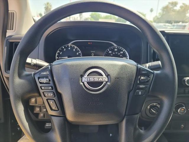 2023 Nissan Frontier Crew Cab SV 4x2