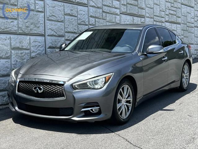 2017 INFINITI Q50 3.0t Premium for sale in Decatur, GA