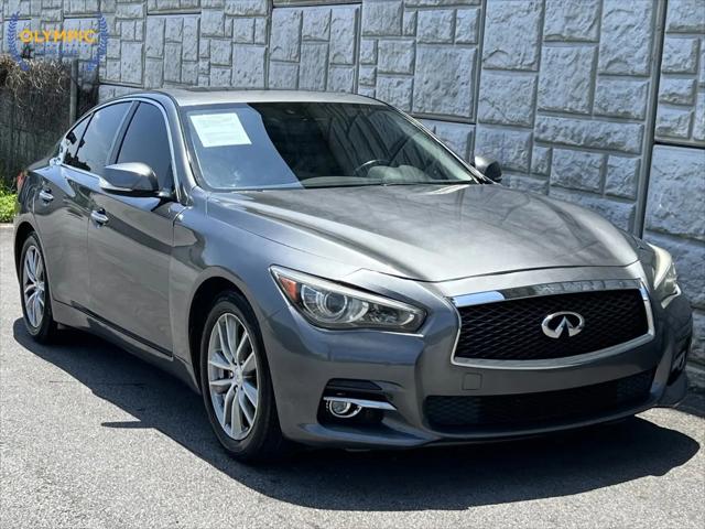 2017 INFINITI Q50 3.0t Premium