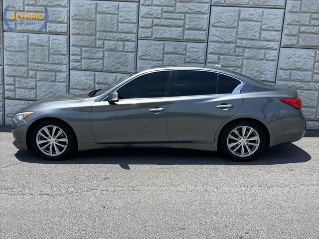 2017 INFINITI Q50 3.0t Premium