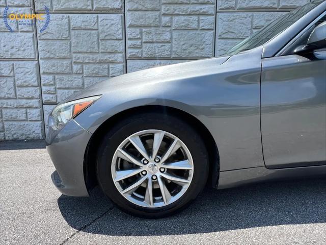 2017 INFINITI Q50 3.0t Premium