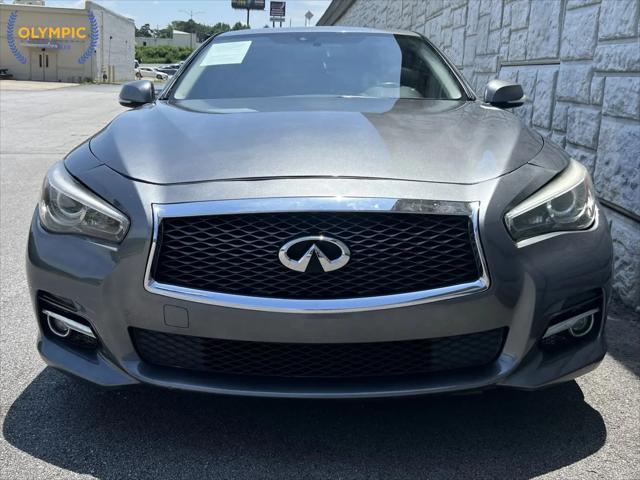 2017 INFINITI Q50 3.0t Premium