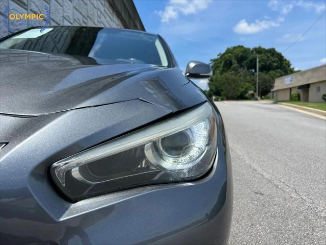 2017 INFINITI Q50 3.0t Premium
