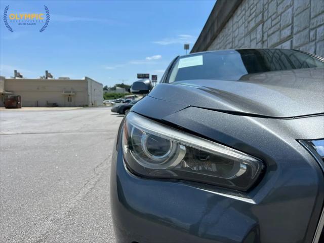 2017 INFINITI Q50 3.0t Premium