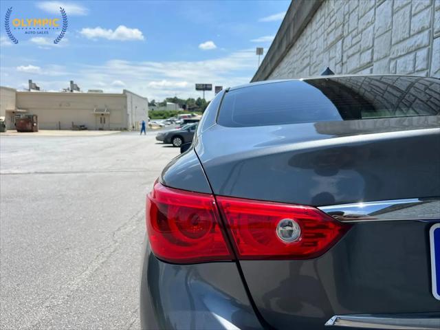 2017 INFINITI Q50 3.0t Premium