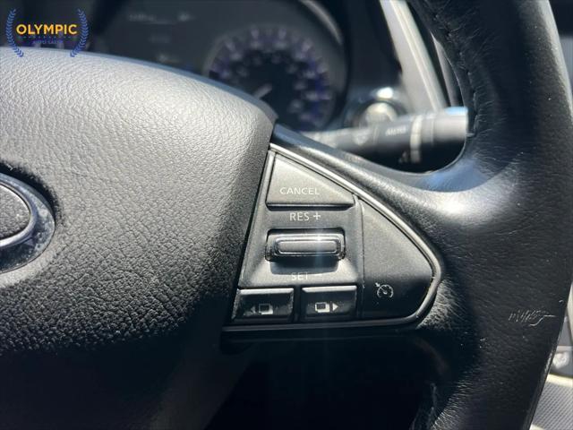 2017 INFINITI Q50 3.0t Premium